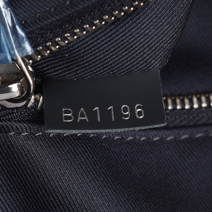 Louis Vuitton Damier Cobalt Camouflage Andy Backpack Bordeaux 8 of 8