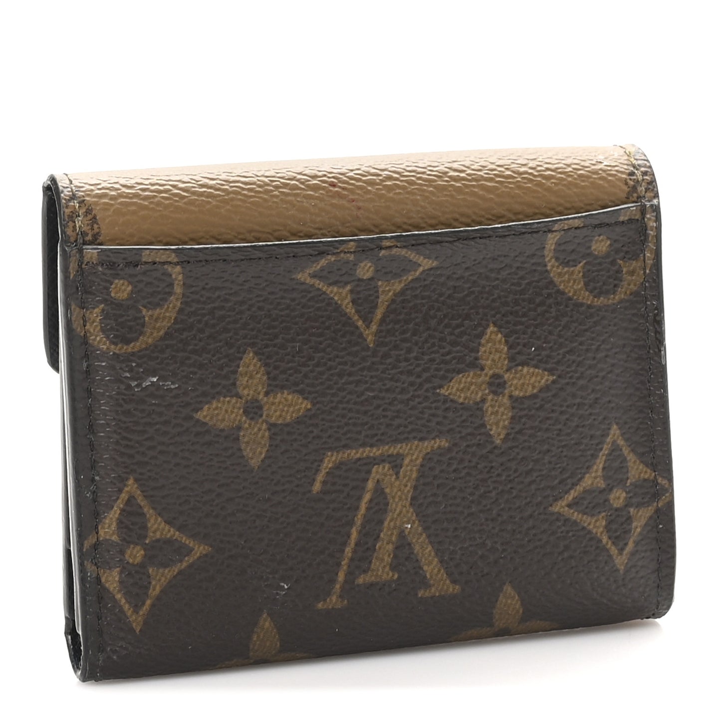 Reverse Monogram Giant Zoe Wallet