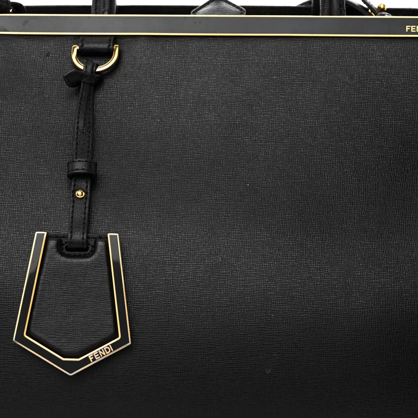 Vitello Elite Regular 2Jours Tote Black