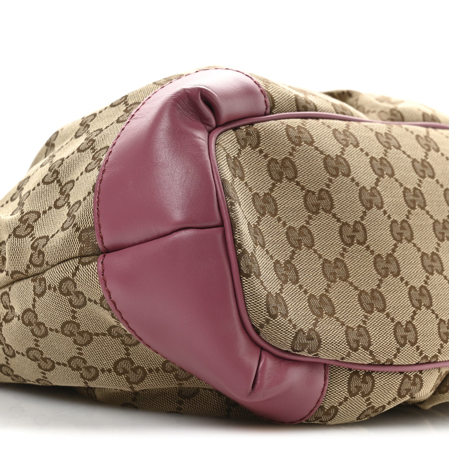 Monogram Medium Sukey Top Handle Peonia Flower