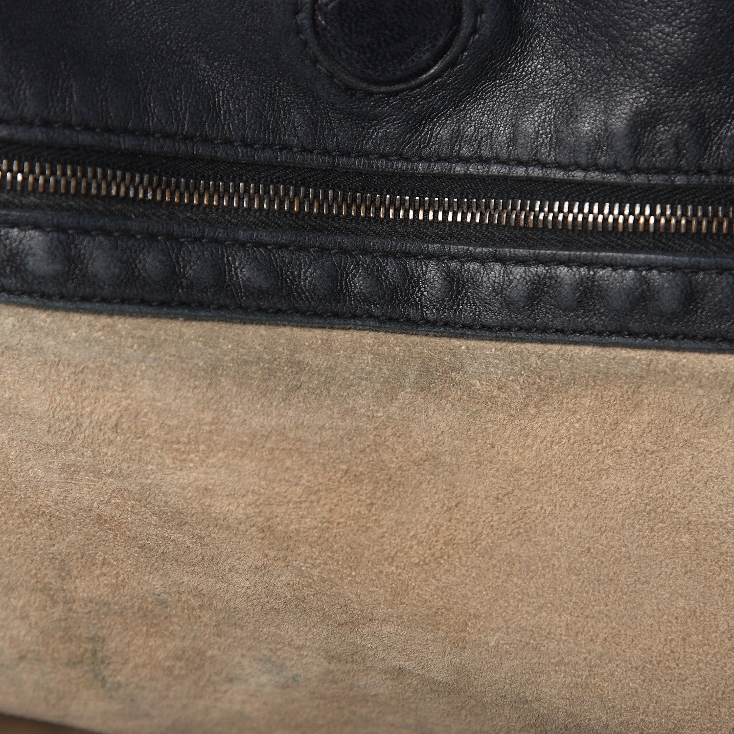 Bottega Veneta Nappa Intrecciato Large Campana Black 15 of 21