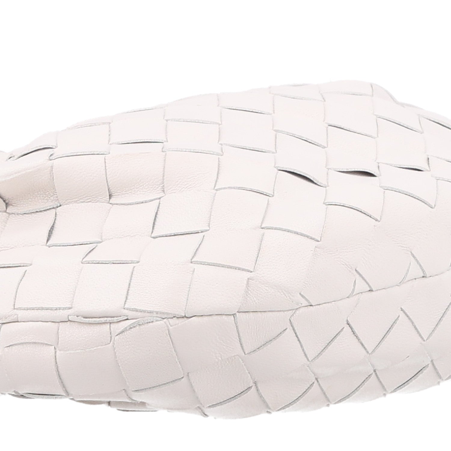 Bottega Veneta Nappa Intrecciato Mini Jodie Chalk 9 of 10