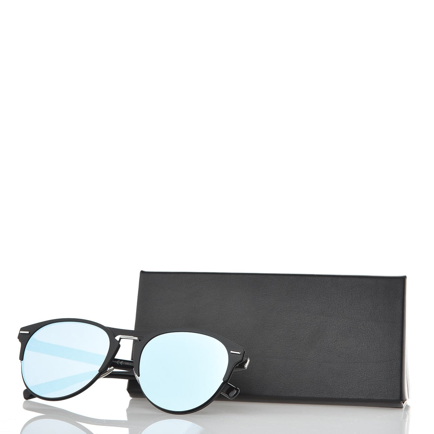 Homme Chronof Sunglasses Black