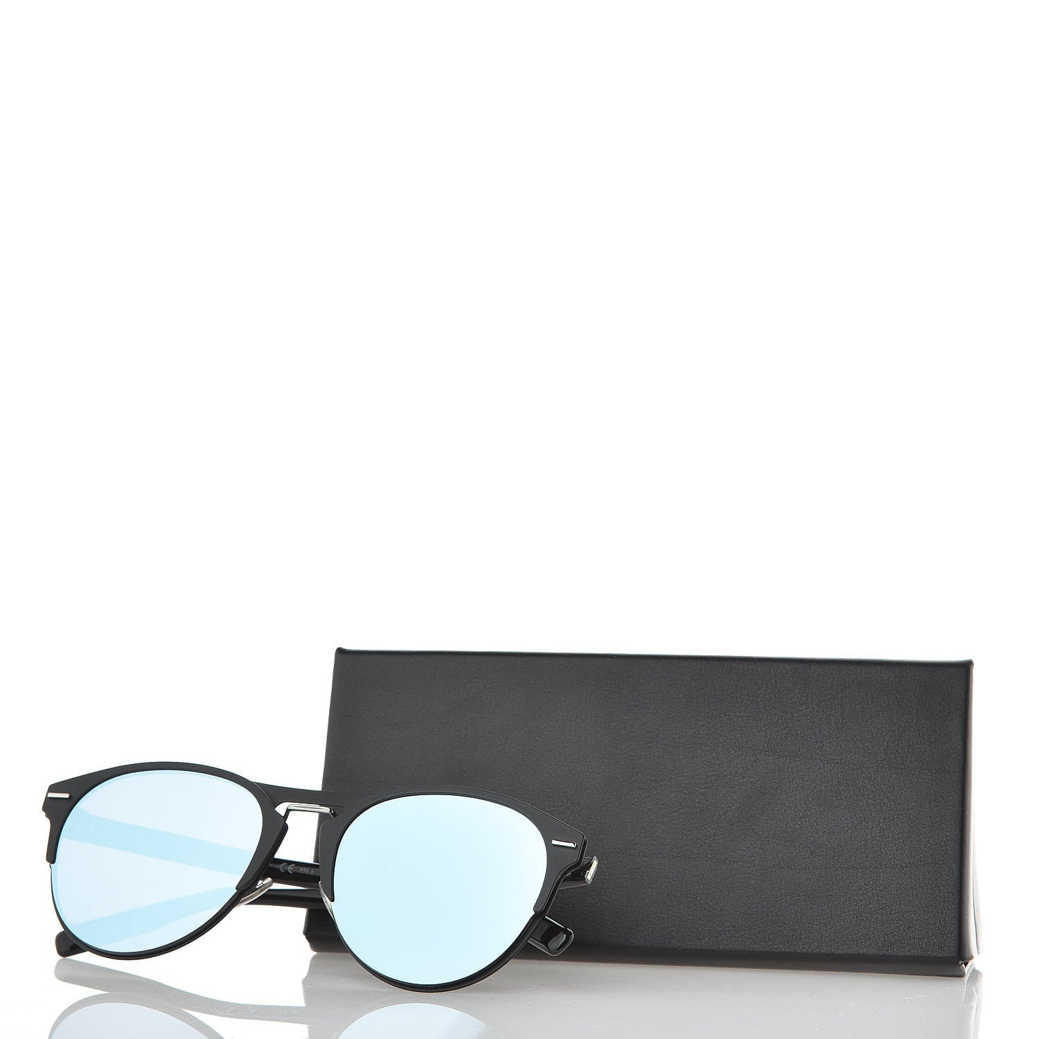 Christian Dior Homme Chronof Sunglasses Black 7 of 7