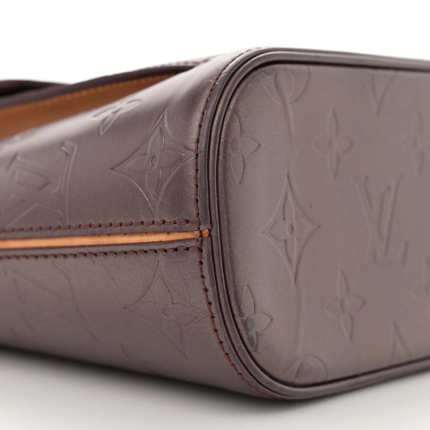 Mat Monogram Allston Violet