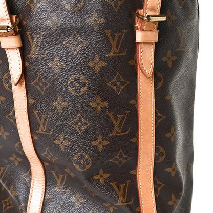 Louis Vuitton Monogram Bucket 27 18 of 21