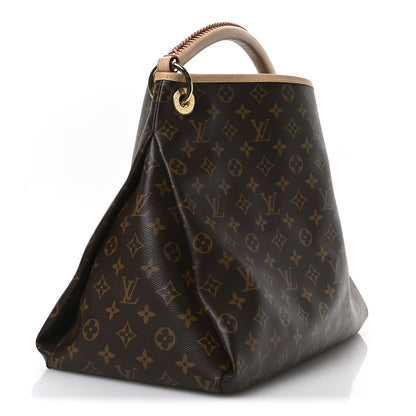 Louis Vuitton Monogram Artsy MM 3 of 10