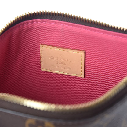 Louis Vuitton Monogram Lorette Hot Pink 6 of 9