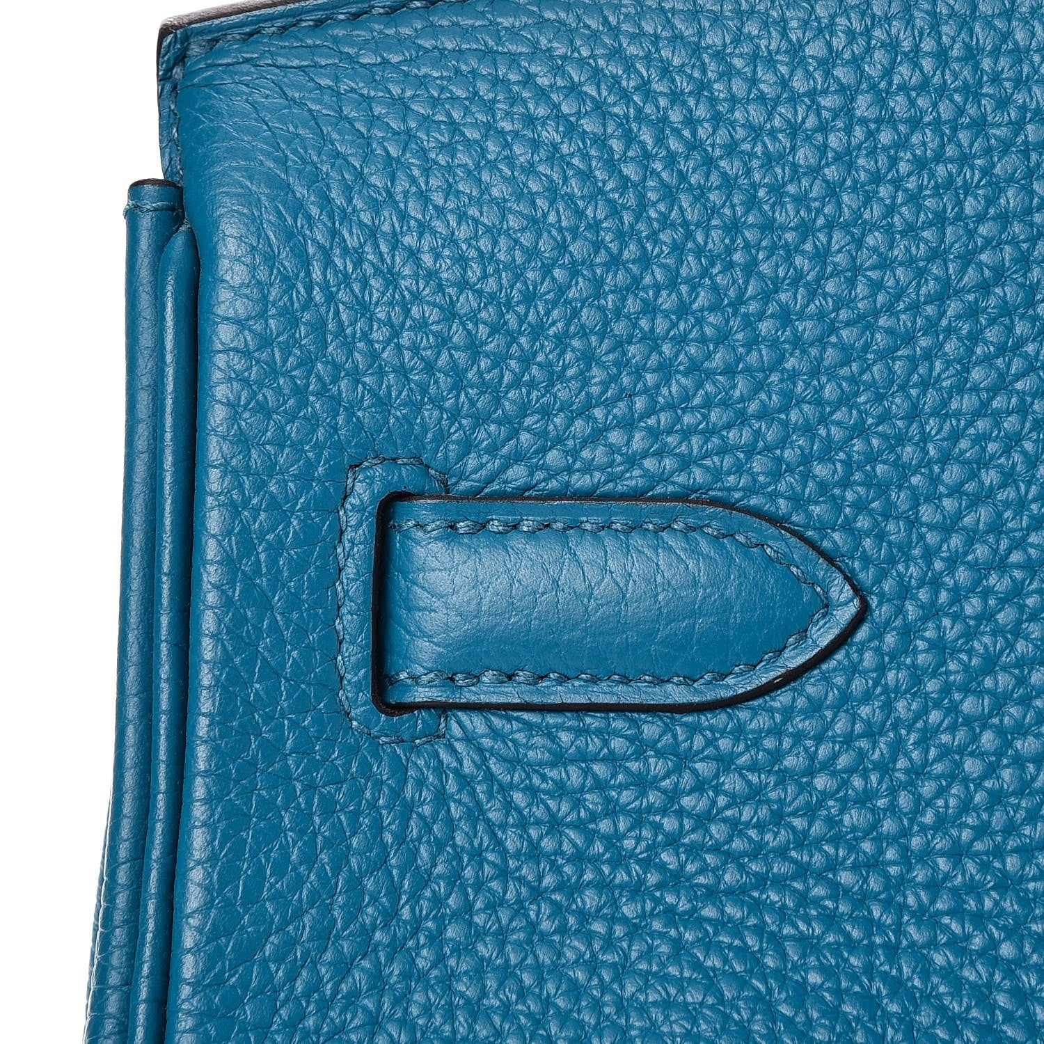 Hermes Togo Birkin 35 Bleu Izmir 28 of 32