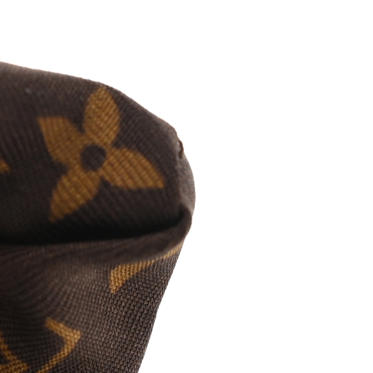 Silk Be Mindful Chouchou Scrunchie Beige