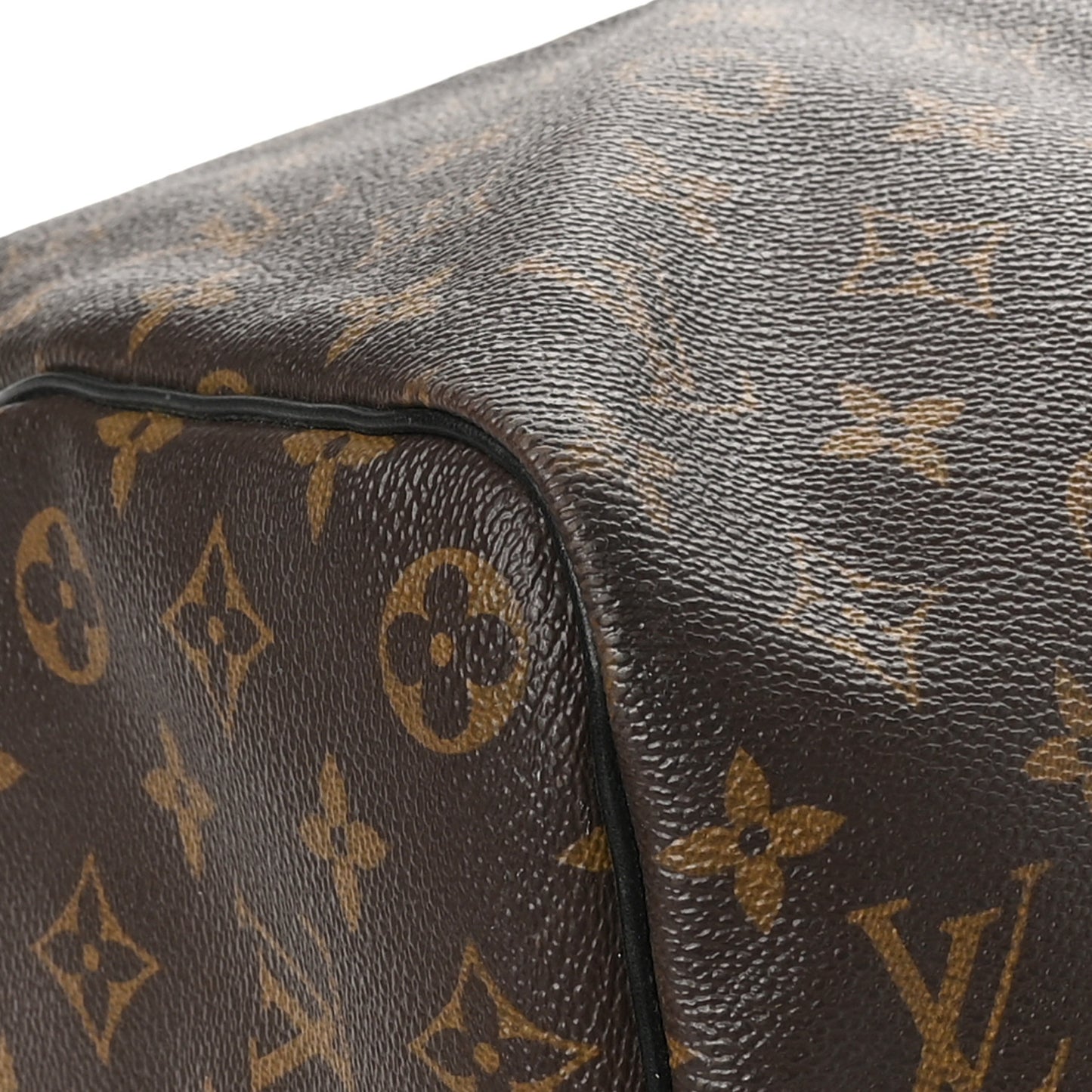 Monogram Macassar Keepall Bandouliere 45