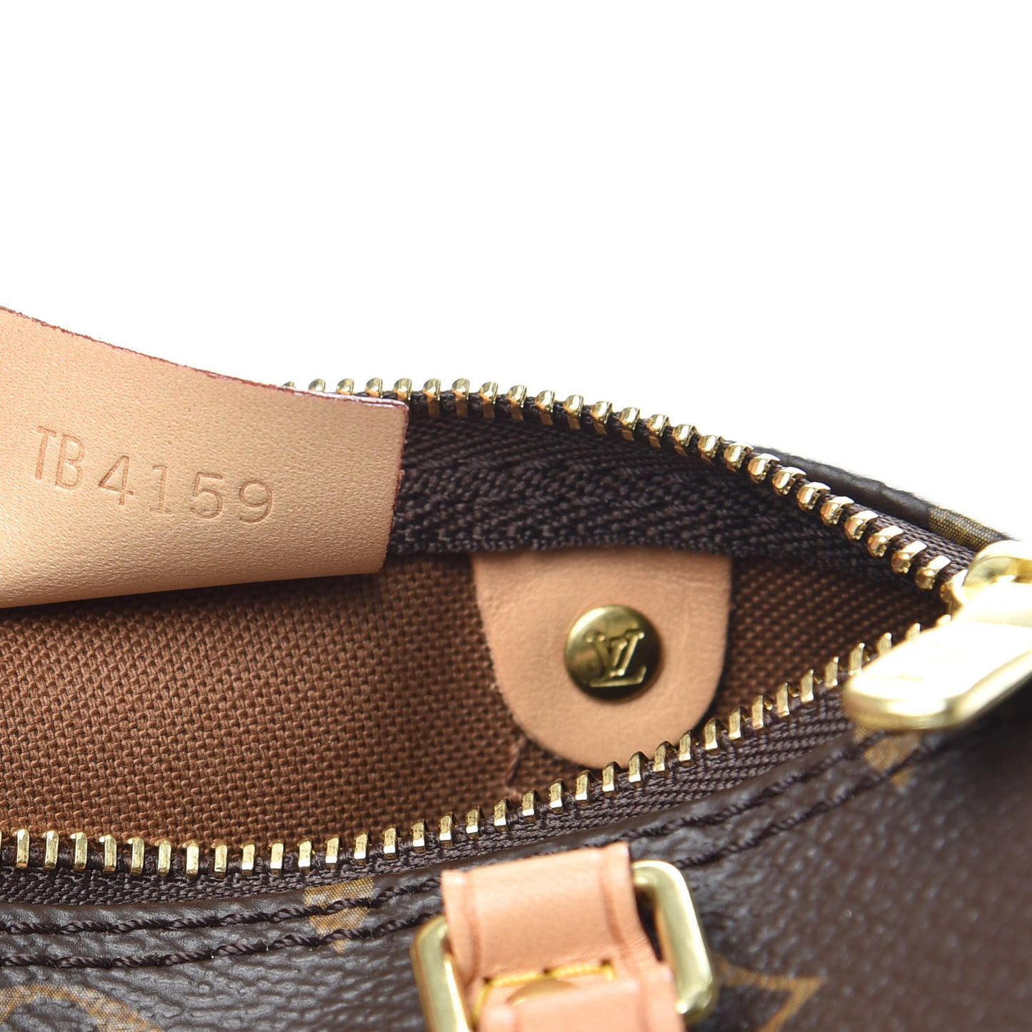 Monogram Nano Speedy