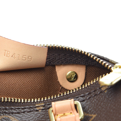 Louis Vuitton Monogram Nano Speedy 7 of 10