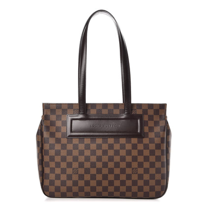 Louis Vuitton Damier Ebene Parioli PM 1 of 12