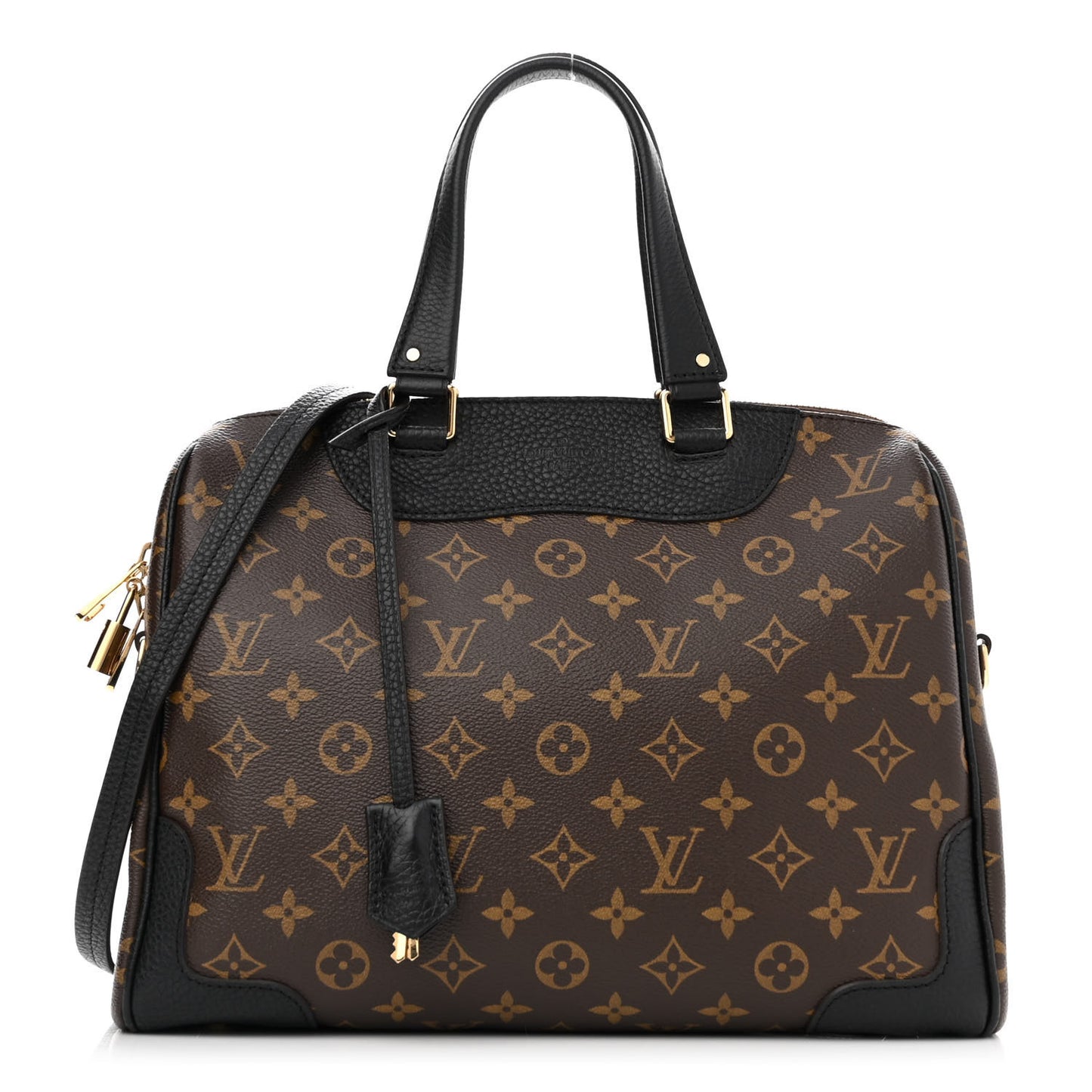 Monogram Retiro NM Black