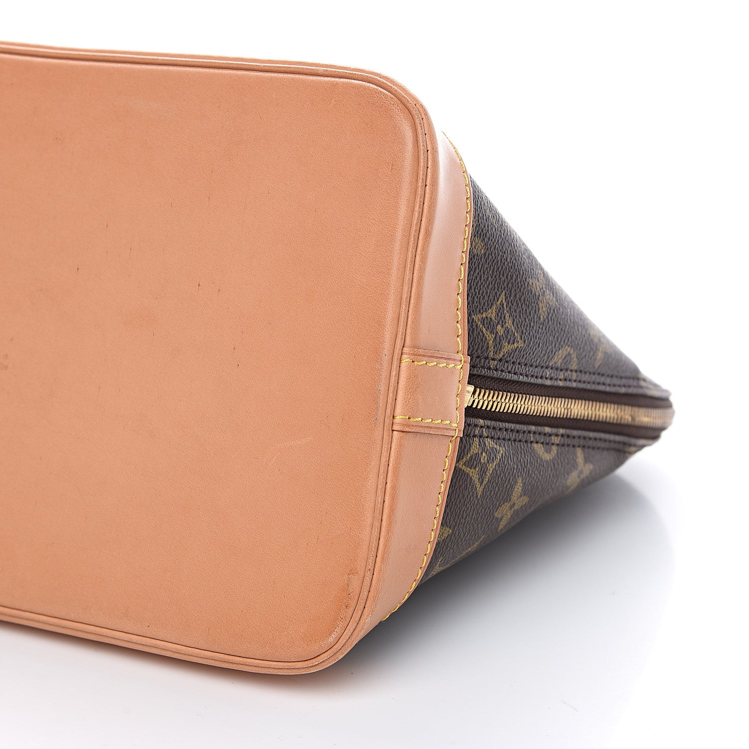 Louis Vuitton Monogram Alma PM 14 of 14