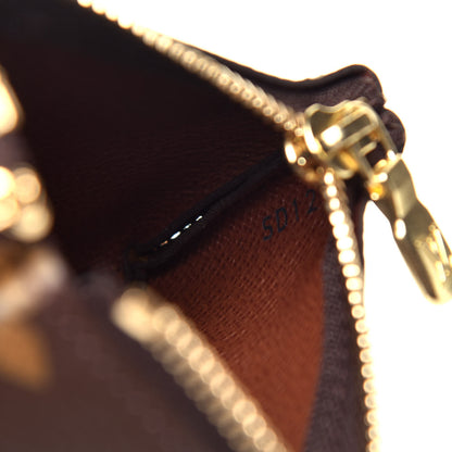 Louis Vuitton Monogram Key Pouch 7 of 8