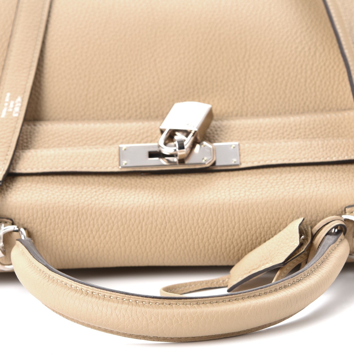 Hermes Togo Kelly Retourne 32 Trench 32 of 40