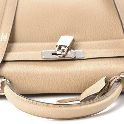 Hermes Togo Kelly Retourne 32 Trench 32 of 40