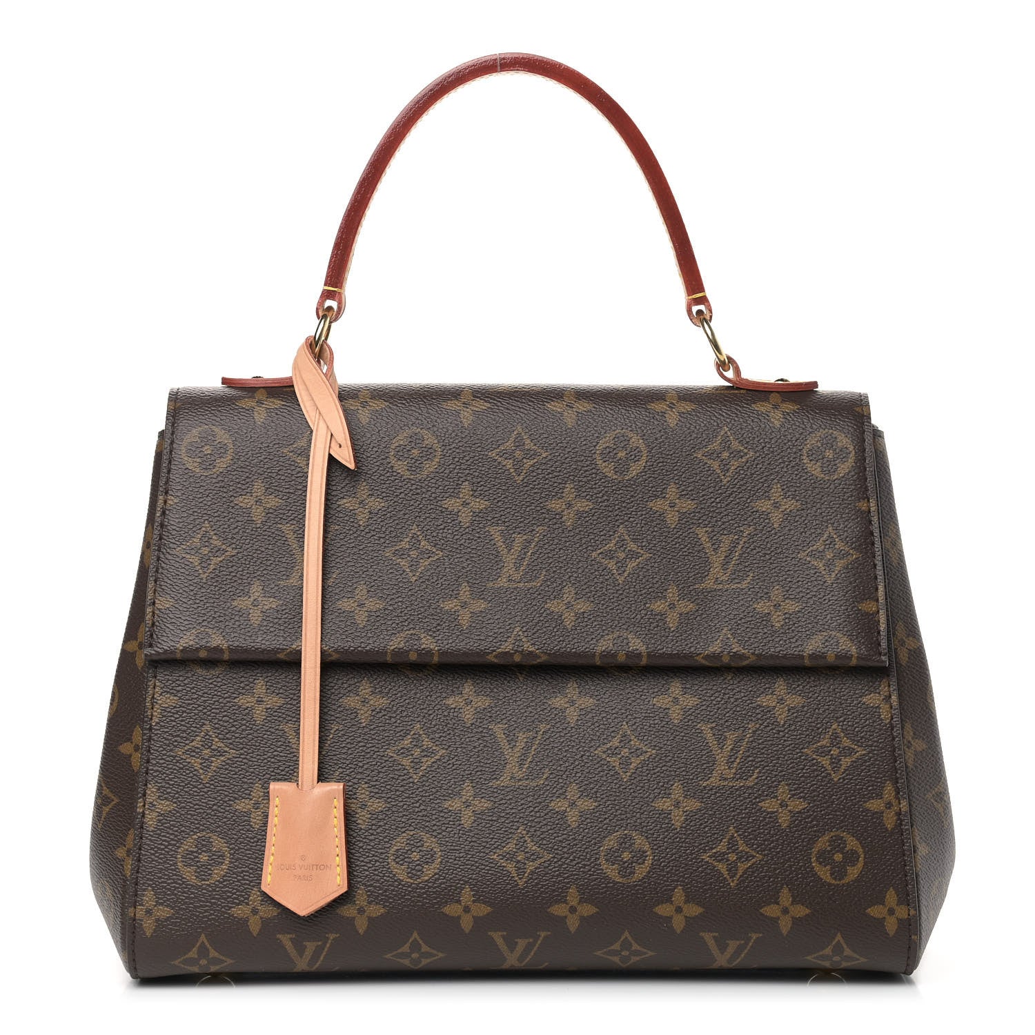Louis Vuitton Monogram Cluny MM 1 of 10