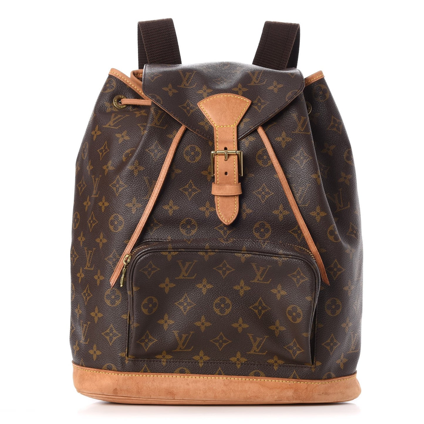 Monogram Montsouris GM Backpack