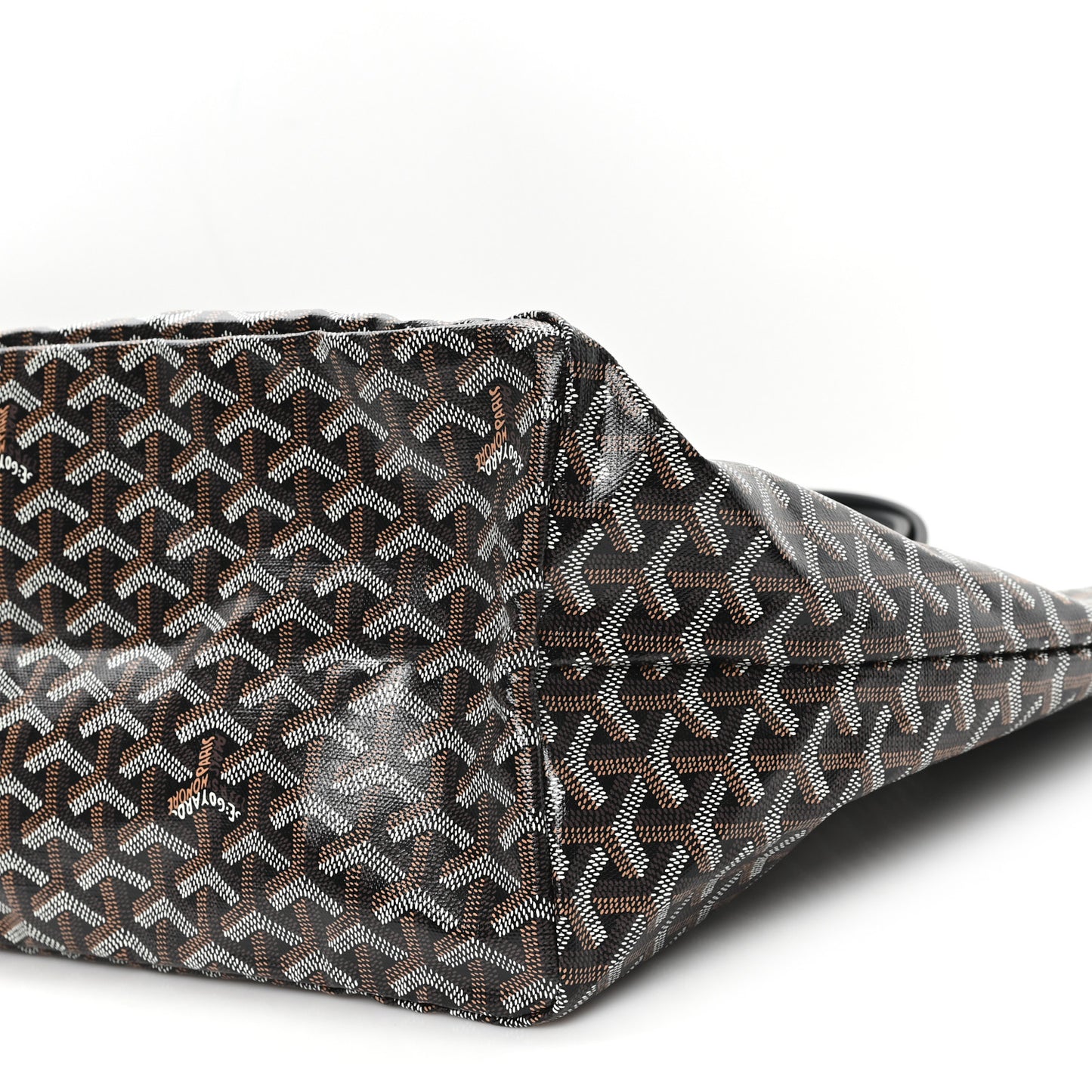 Goyardine Saint Louis GM Black