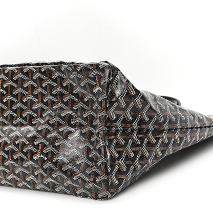 Goyard Goyardine Saint Louis GM Black 10 of 10