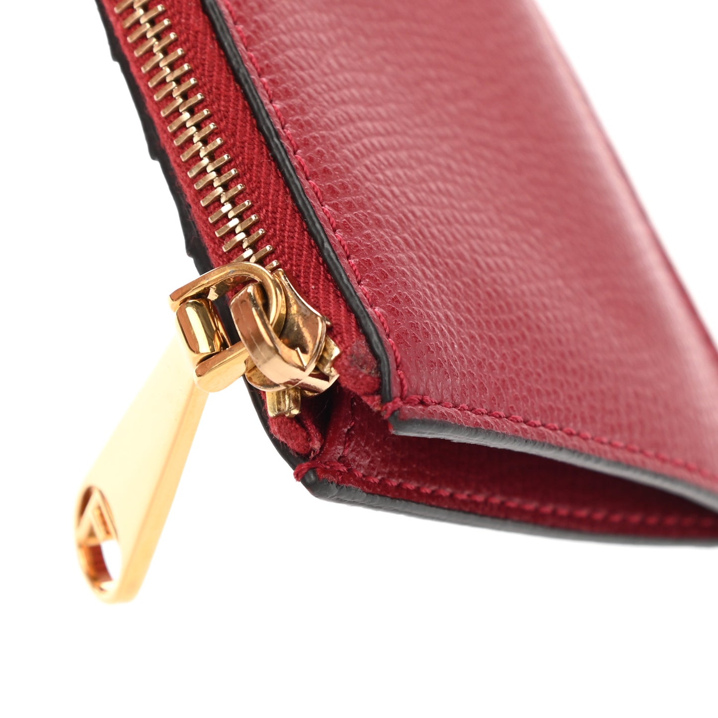 Vitello Cruise F is Fendi Zip Card Holder Fragola