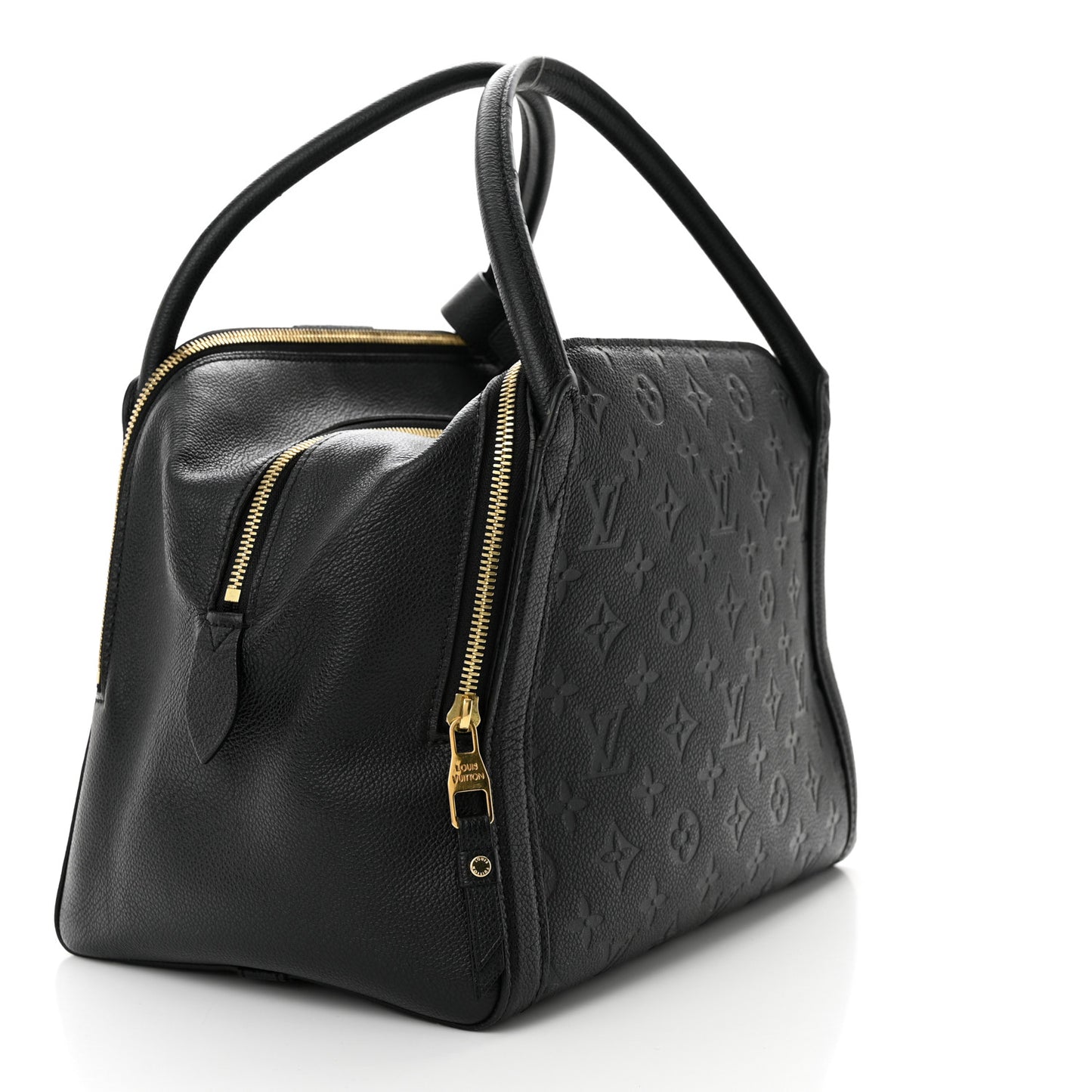 LOUIS VUITTON Empreinte Marais MM Black