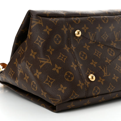 Louis Vuitton Monogram Braided Artsy MM Safran Imperial 8 of 11