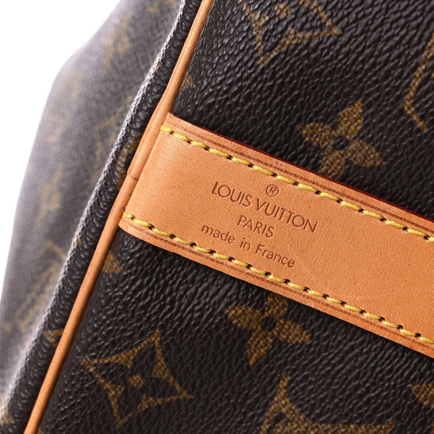 Louis Vuitton Monogram Keepall Bandouliere 45 6 of 26