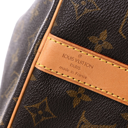 Louis Vuitton Monogram Keepall Bandouliere 45 6 of 26