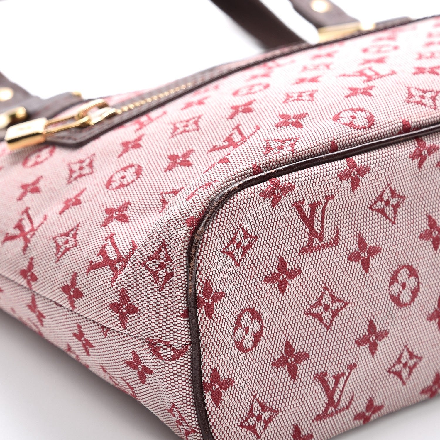 Louis Vuitton Mini Monogram Lucille PM Cherry 8 of 8