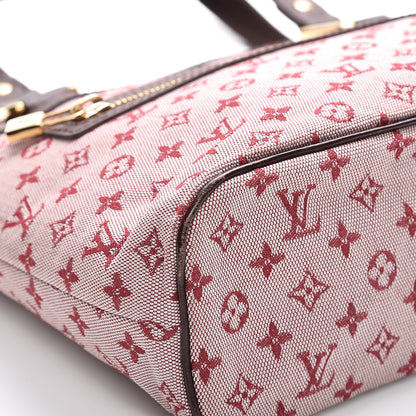 Louis Vuitton Mini Monogram Lucille PM Cherry 8 of 8
