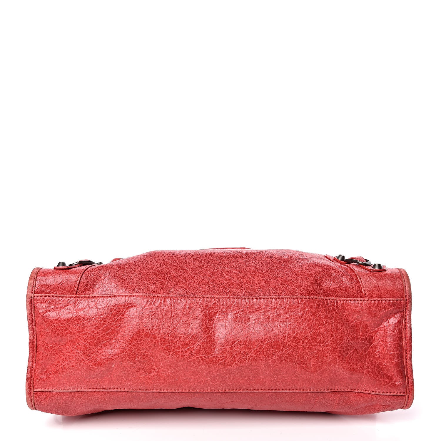 Balenciaga Agneau Classic Hardware City Rouge Cardinal 20 of 20