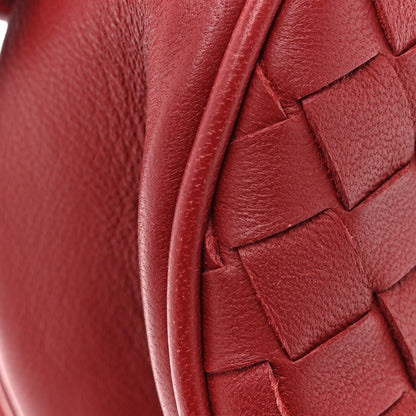 Bottega Veneta Nappa Intrecciato Belt Bag Baccara Rose 11 of 12