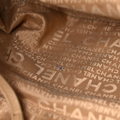 Chanel Denim XL Coco Cabas Tote Blue 12 of 14