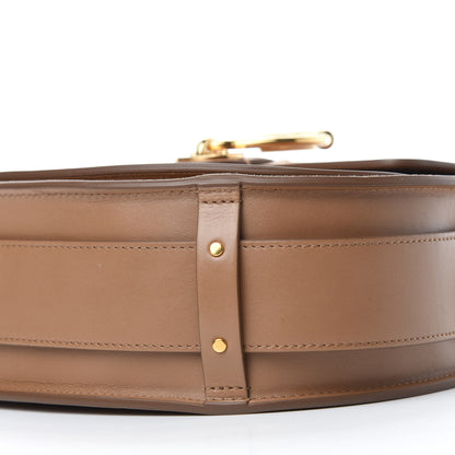 Chloe Calfskin Large Tess Bag Nut 10 of 10
