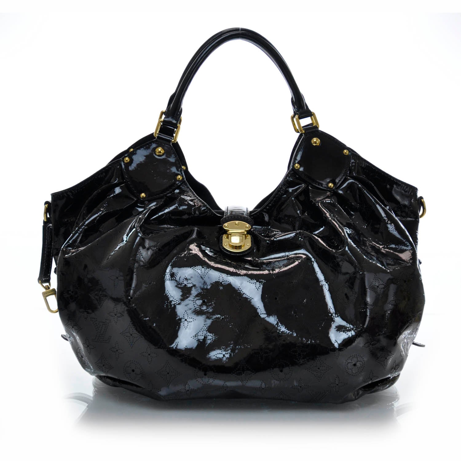 Louis Vuitton Surya Mahina XL Black 1 of 8