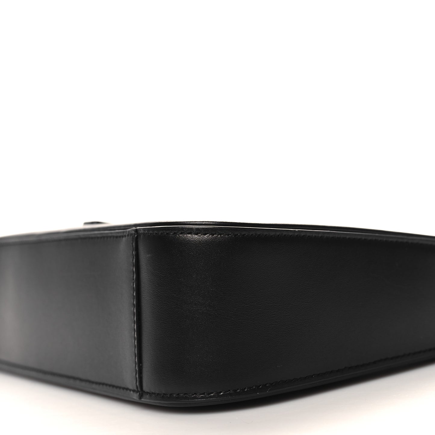 Smooth Calfskin Le 5 A 7 Hobo Black