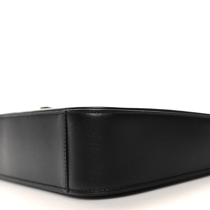 Saint Laurent Smooth Calfskin Le 5 A 7 Hobo Black 10 of 10