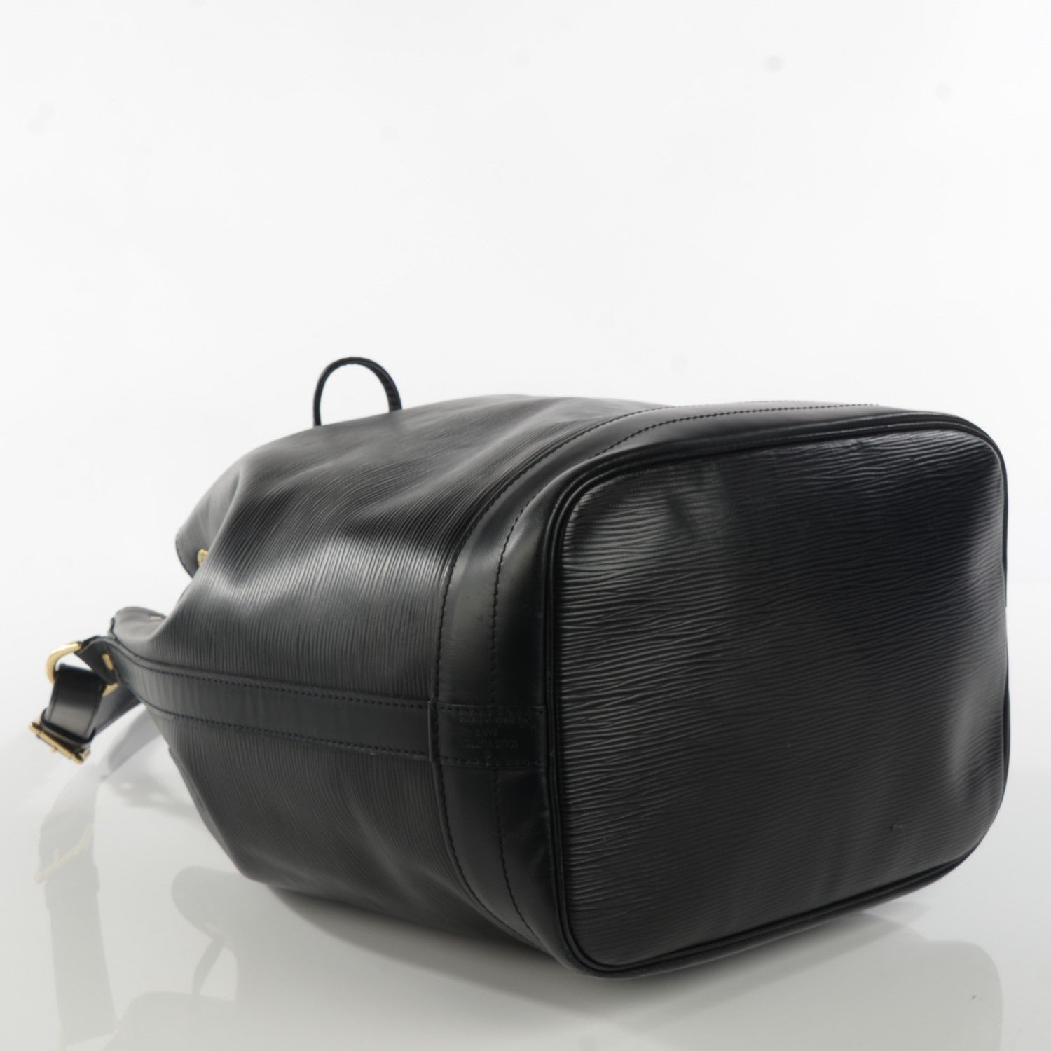 Louis Vuitton Epi Noe Black 4 of 7