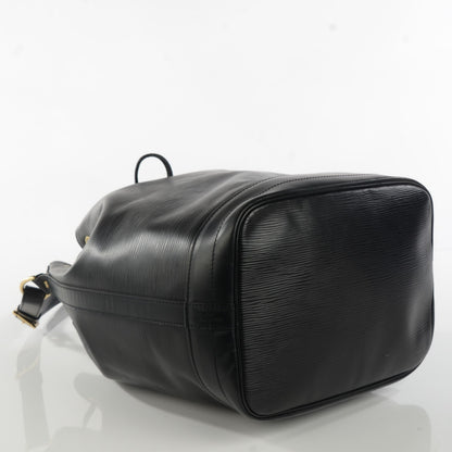 Louis Vuitton Epi Noe Black 4 of 7