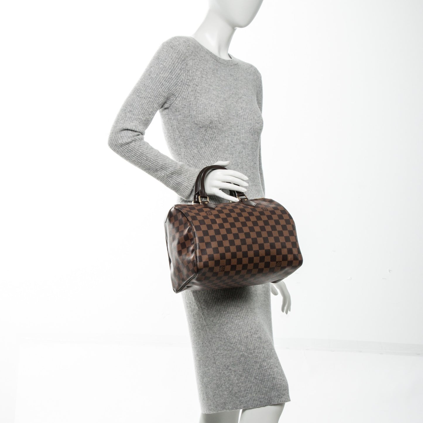 Damier Ebene Speedy 30