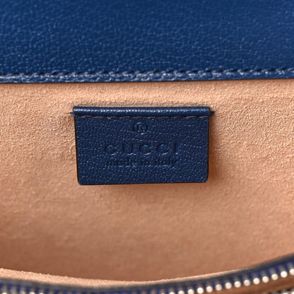 Gucci Goatskin Enamel Small Dionysus Shoulder Bag Red Blue White 6 of 11