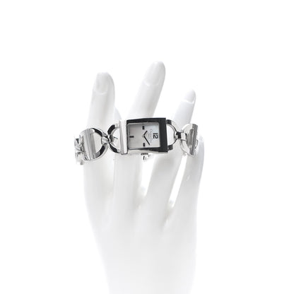 Christian Dior Stainless Steel Mother of Pearl 19mm Malice Quartz Watch 2 of 7