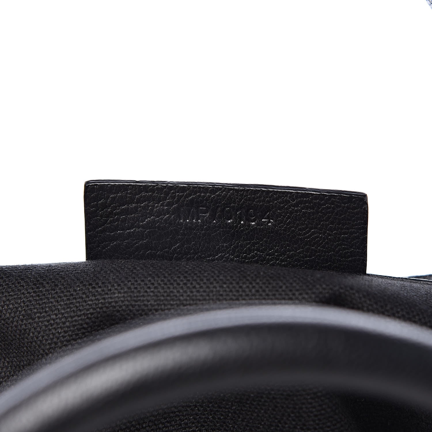 Givenchy Sugar Goatskin Medium Antigona Black 7 of 11