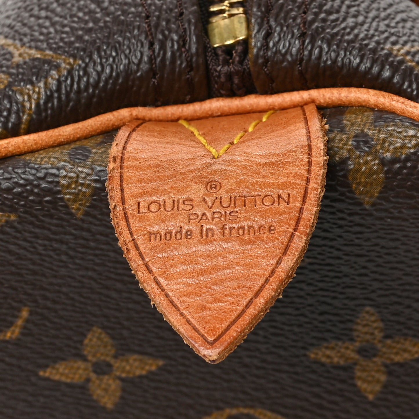 Monogram Speedy 40