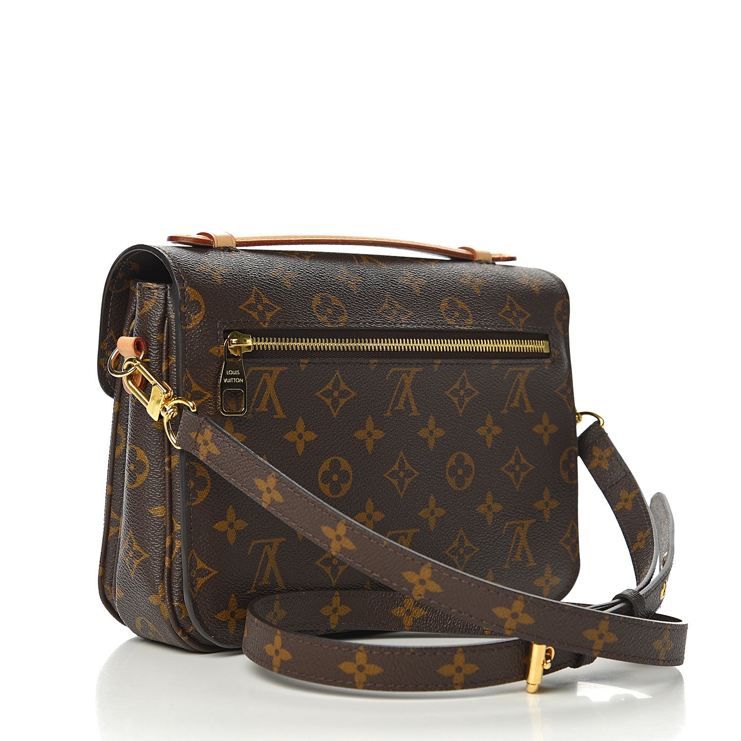 Louis Vuitton Monogram Pochette Metis 2 of 9