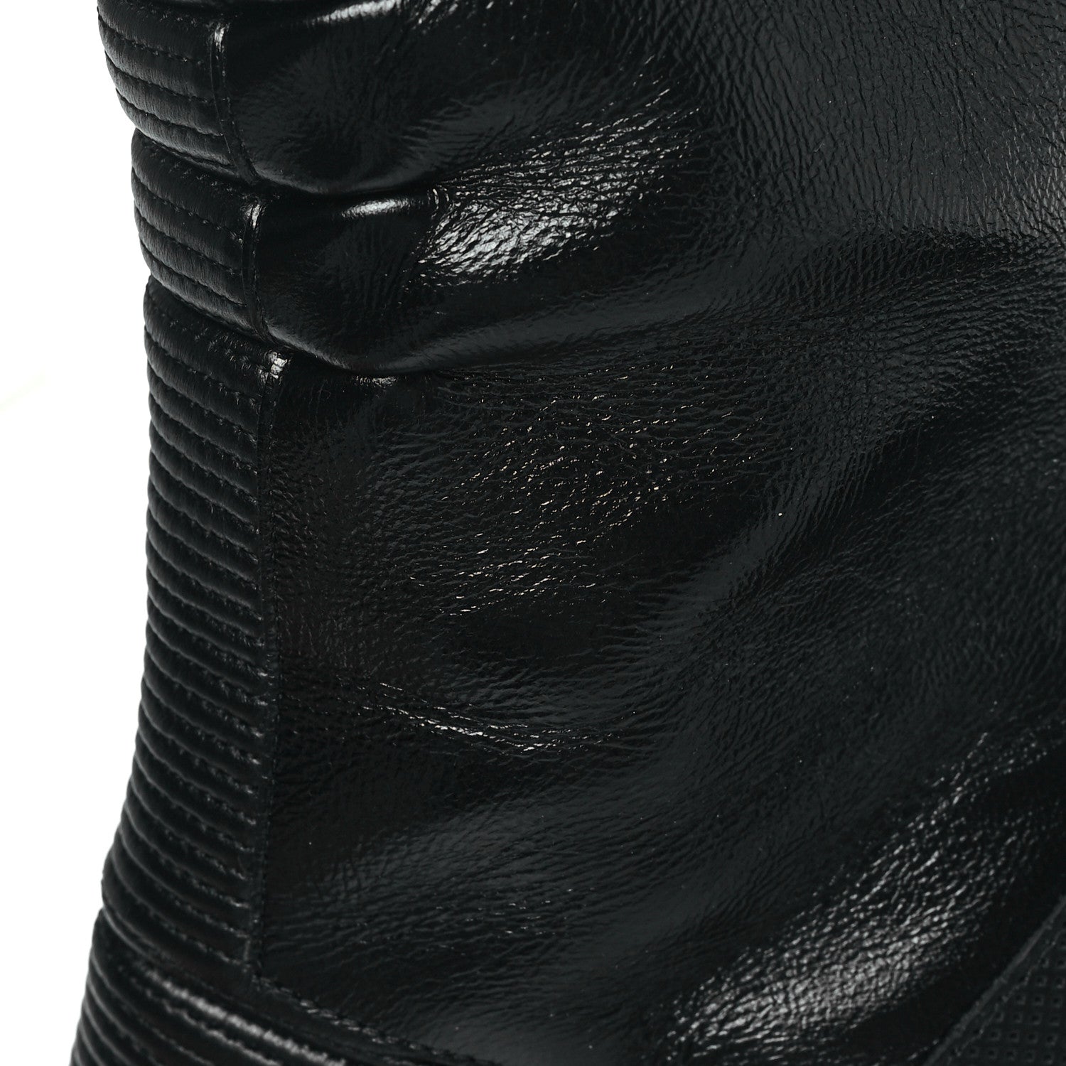 Louis Vuitton Calfskin Berlin Ankle Boots 38.5 Black 9 of 9